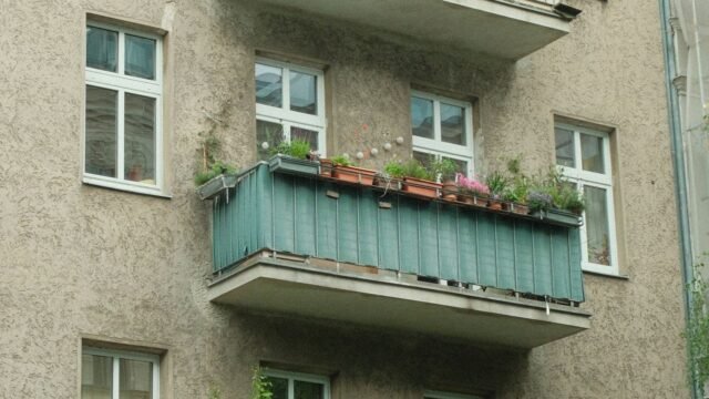 Balkonkast: zo krijg je ook een klein balkon opgeruimd
