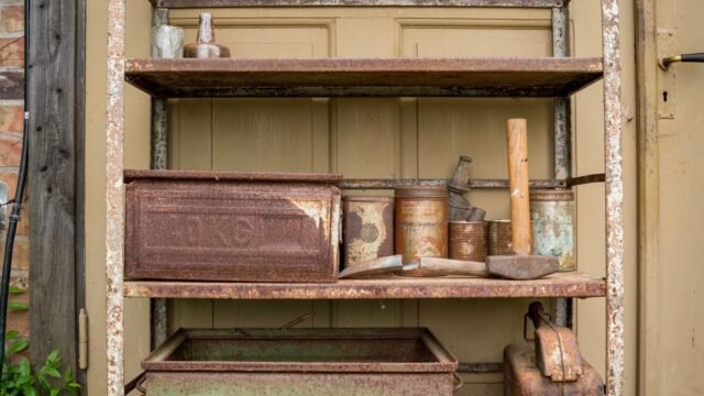 Waterdichte opbergtas voor tuinkussens: heeft Action er een?